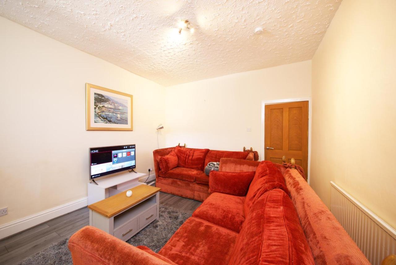 Crystal House 10Min To Manchester City Centre Ideal For Work And Leisure Ngoại thất bức ảnh