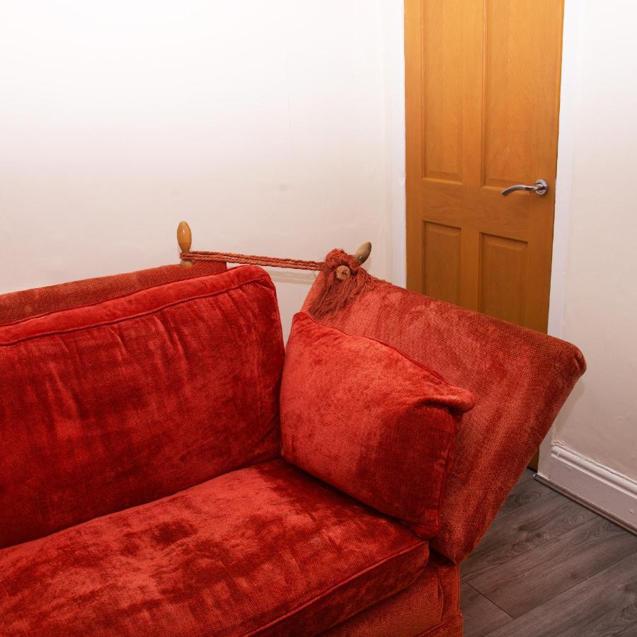 Crystal House 10Min To Manchester City Centre Ideal For Work And Leisure Ngoại thất bức ảnh