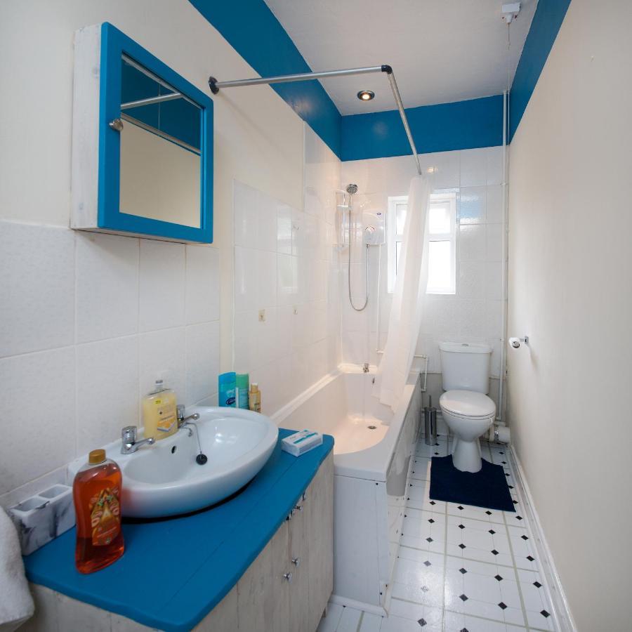 Crystal House 10Min To Manchester City Centre Ideal For Work And Leisure Ngoại thất bức ảnh
