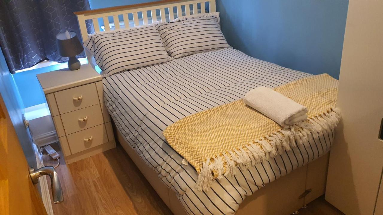 Crystal House 10Min To Manchester City Centre Ideal For Work And Leisure Ngoại thất bức ảnh